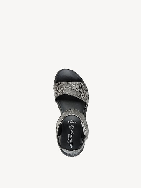 Damen Sandale H-Weite