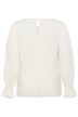Langarm-Bluse Regular fit