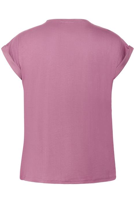 Langarm-Bluse Regular fit