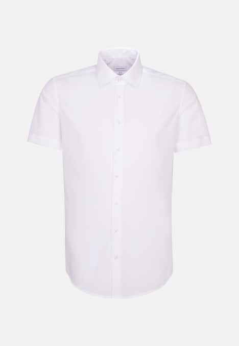 Herren Business Hemd - Uni