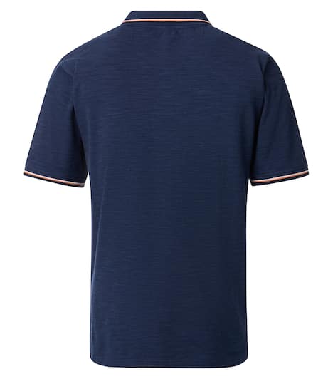 Polo-Shirt uni