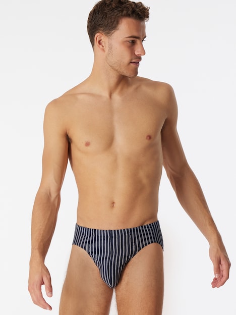 Schiesser Herren Slip Supermini