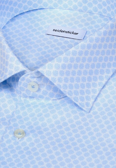 Herren Business Hemd - Druck