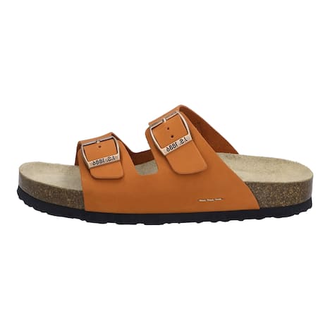 Damen Sandale Hermine 01, orange