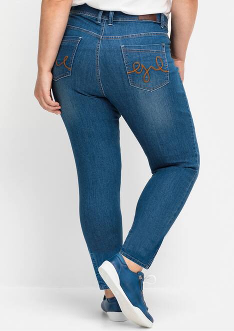 Stretch-Jeans