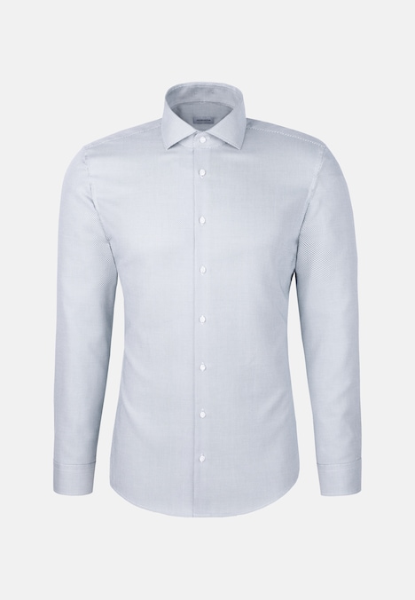 Herren Business Hemd - Struktur
