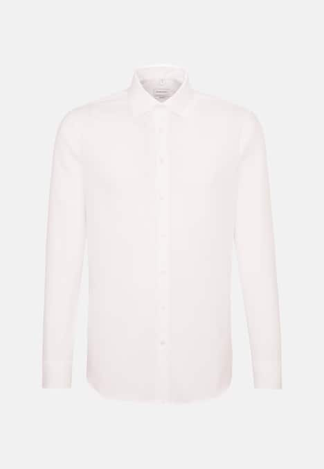 Herren Business Hemd - Uni