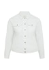 Jeansjacke im Slim Fit