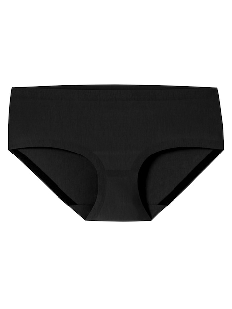 SCHIESSER Damen Panty - schwarz