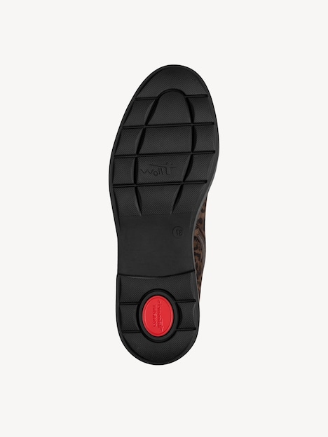 Damen Stiefelette H-Weite