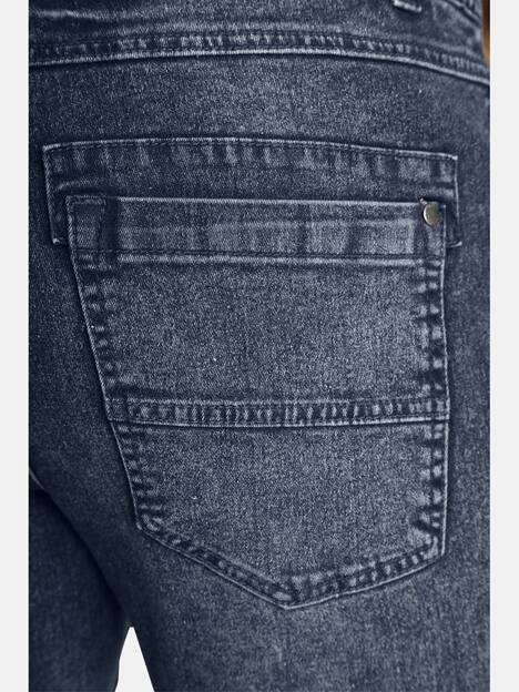 Denim Bermuda AKISTEG