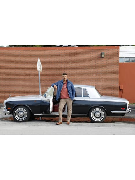 Outdoorhemd SIR REEVES