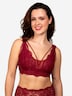 Bralette ELVA GLAM Bralettes bügellose BHs,Spitzen-BHs