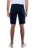 Herren Cargo-Bermuda regular , Saphirblau