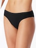 Schiesser Damen Tai-Slip 2-Pack Modal Essentials - schwarz