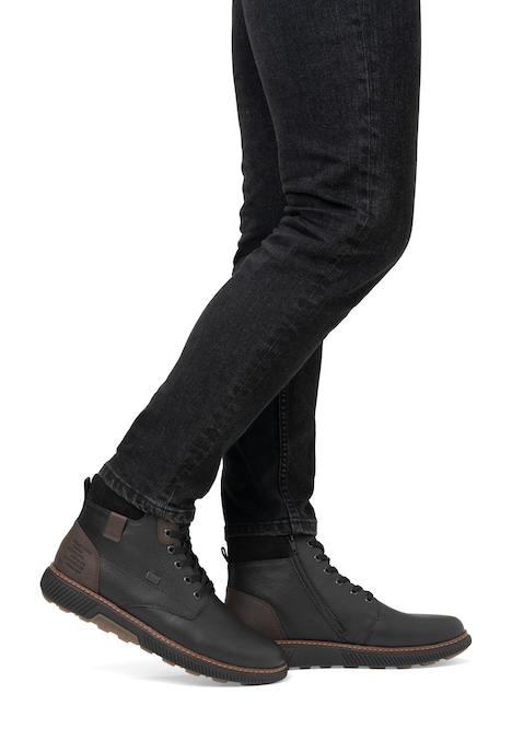 Schnürstiefel B3343