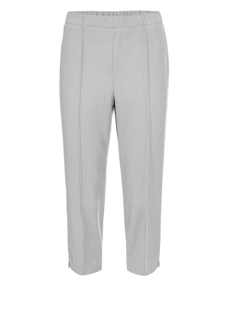 GOLDNER 7/8-ribbroek CARLA Comfortabele 7/8-ribbroek CARLA