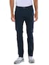 engbers Herren 5-Pocket-Hose regular , Marineblau