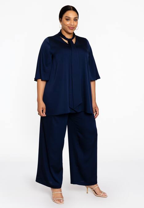 Tunika weitem Ärmel