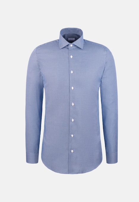 Herren Business Hemd - Struktur
