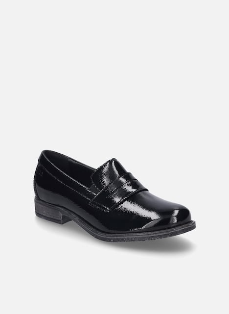 Damen Slipper Sienna 96, schwarz