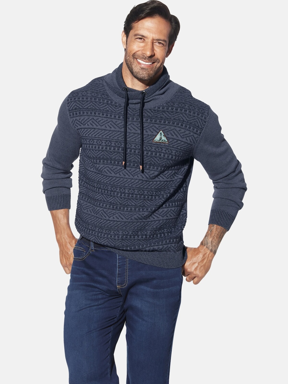 Pullover AKSELGREN
