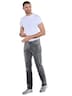 engbers Herren Jeans My Favorite , Grau