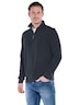 engbers Herren Sweatshirt Stehbund , Saphirblau