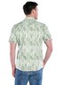 engbers Herren Kurzarm-Hemd gemustert , Hellgruen