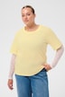 T-shirt met lange mouwen Loose fit