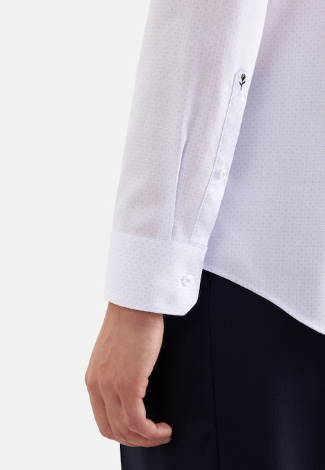 Herren Business Hemd - Druck