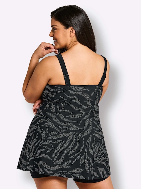 Badekleid Ärmellos