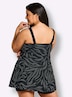Badekleid Ärmellos