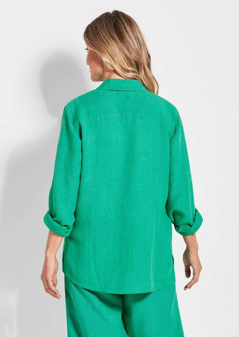 GOLDNER Linnen blouse Linnen blouse