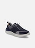 Herren Halbschuh Wales 01, dunkelblau-kombi