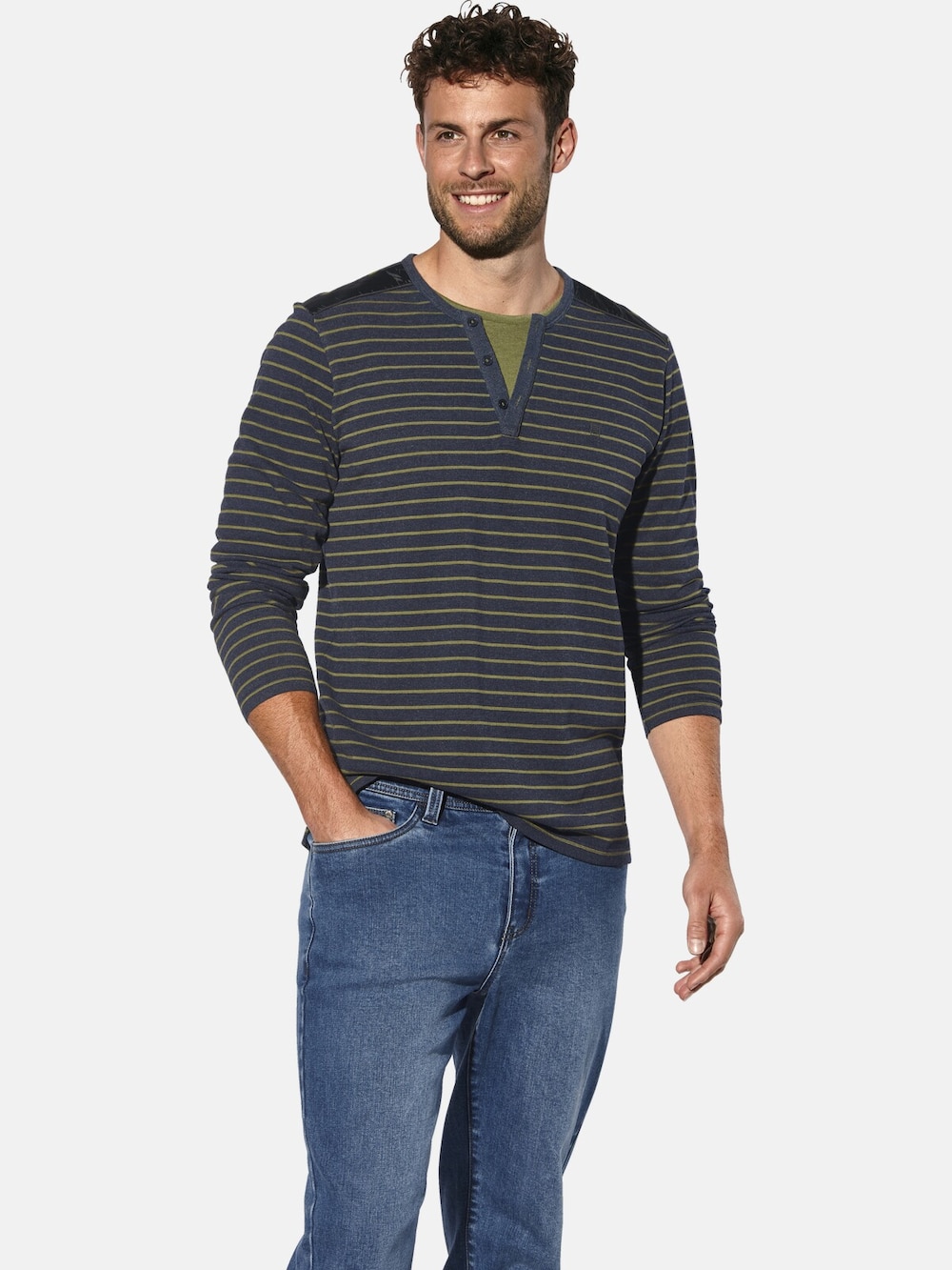 Shirt Met Lange Mouwen GAVINO