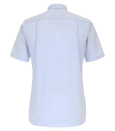 Businesshemd Kurzarm uni Comfort Fit