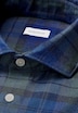 Herren Flanellhemd - Karo