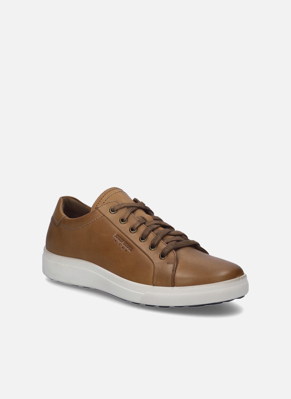 Herren Sneaker Maddox 05, cognac