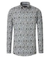 Freizeithemd Print Casual Fit
