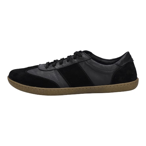 Herren Sneaker Jimmy 02, schwarz