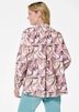 GOLDNER Blouse met print Blouse met brede overhemdkraag en paisleymotief