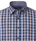 Freizeithemd Kurzarm kariert Casual Fit