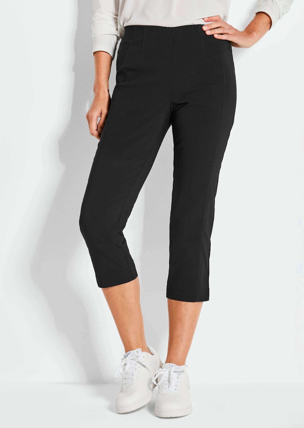 7/8-Super-Stretch-Schlupfhose LOUISA