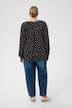 Blouse lange mouwen Regular fit