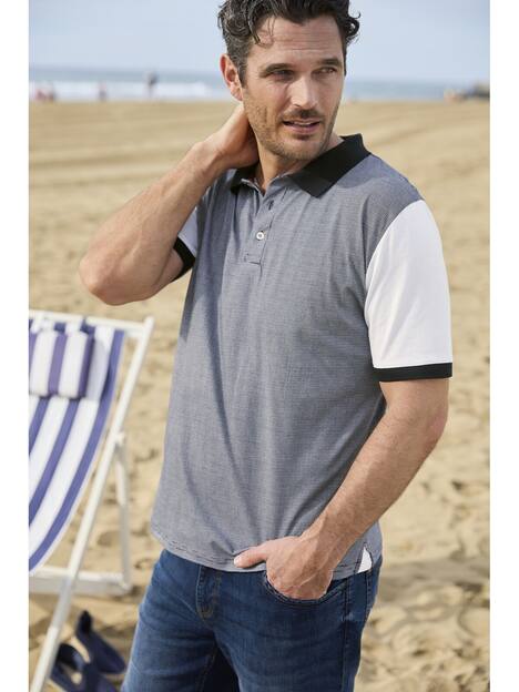 Poloshirt ELVENTO