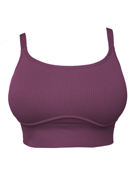 Bustier FREEDA Bustier ohne Bügel