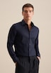 Herren Business Hemd - Uni