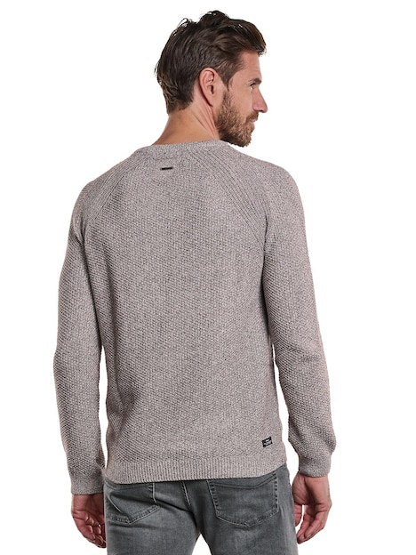 Pullover meliert