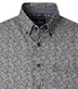 Freizeithemd Kurzarm Print Comfort Fit